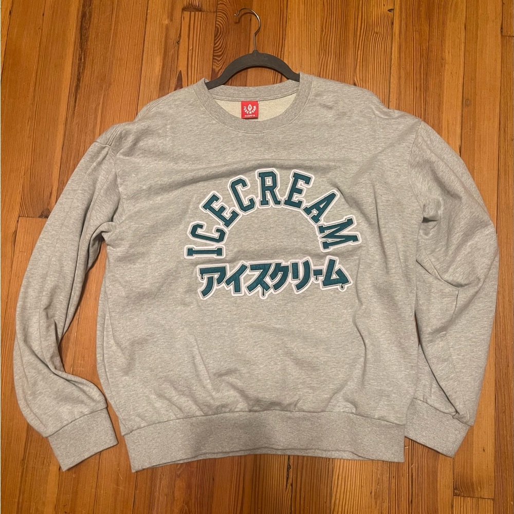 Ice Cream Men’s Crewneck size medium